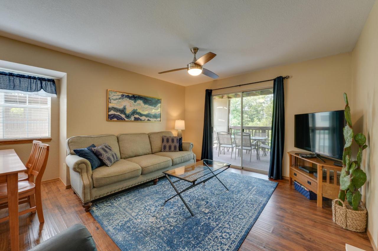 Branson Condo With Lake Access And Resort Amenities! Eksteriør billede