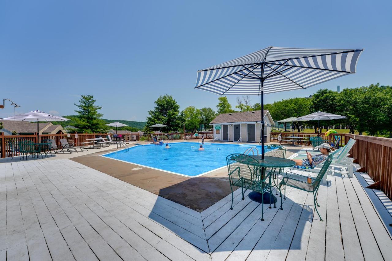 Branson Condo With Lake Access And Resort Amenities! Eksteriør billede