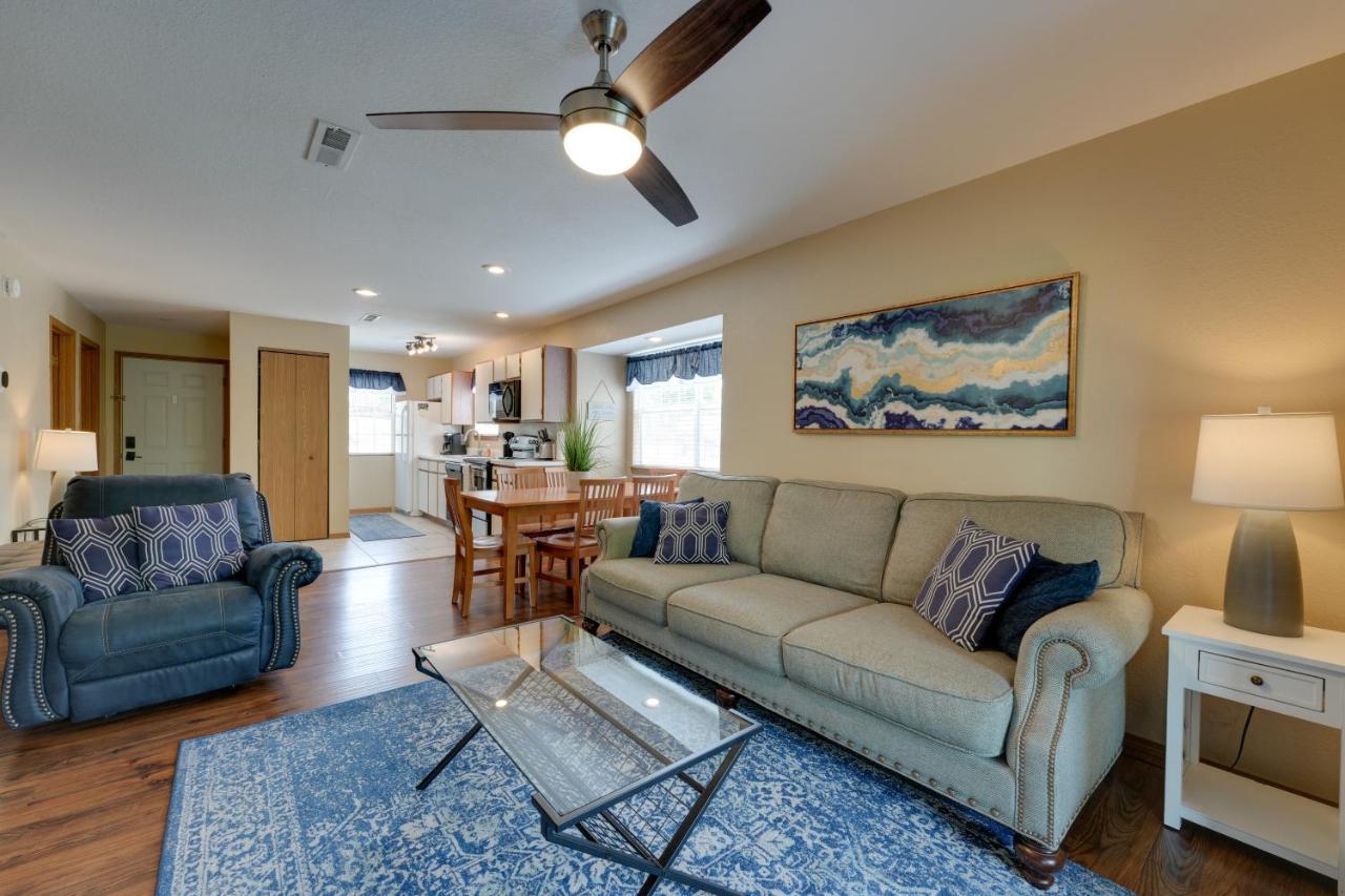 Branson Condo With Lake Access And Resort Amenities! Eksteriør billede