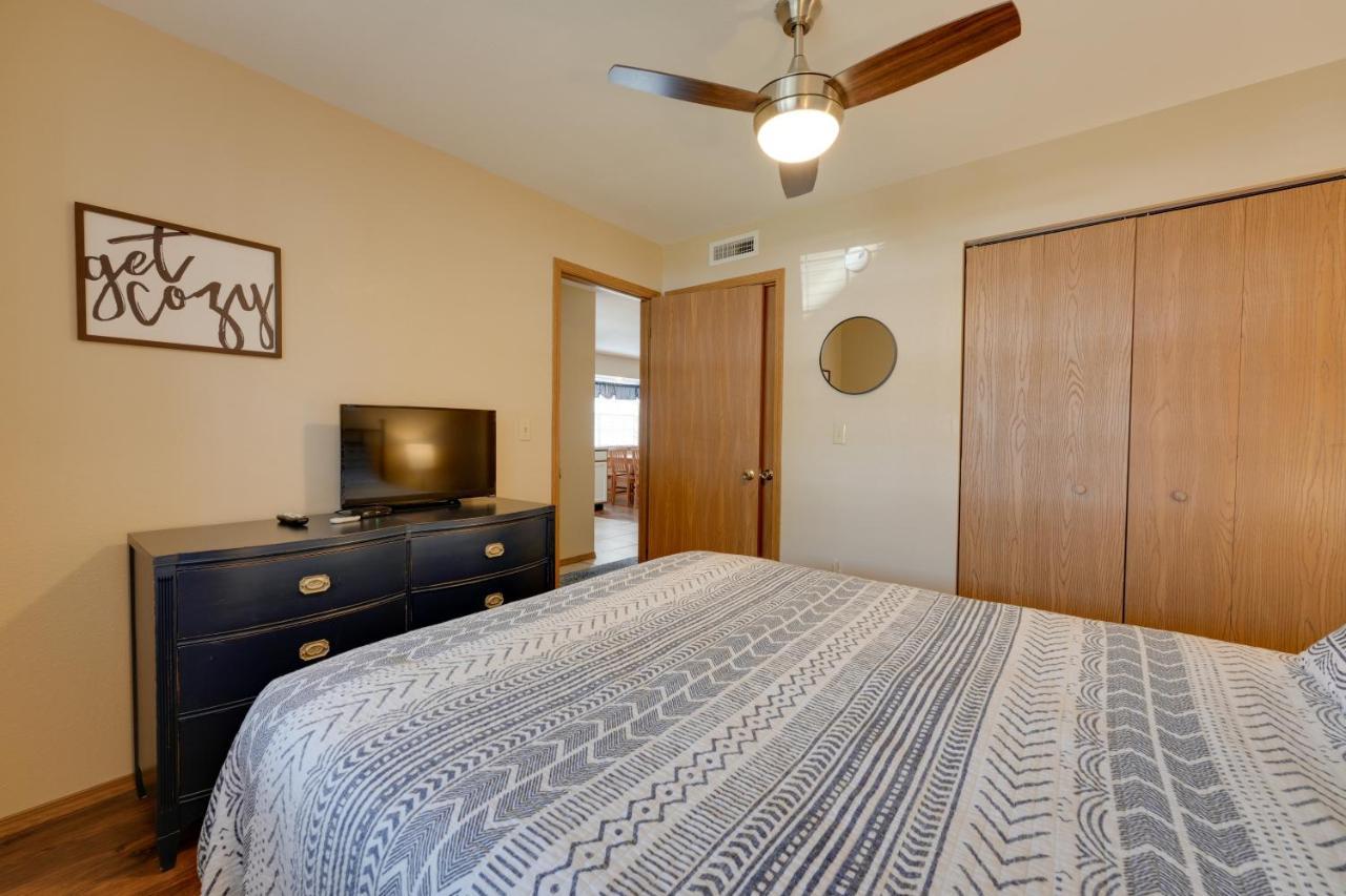 Branson Condo With Lake Access And Resort Amenities! Eksteriør billede