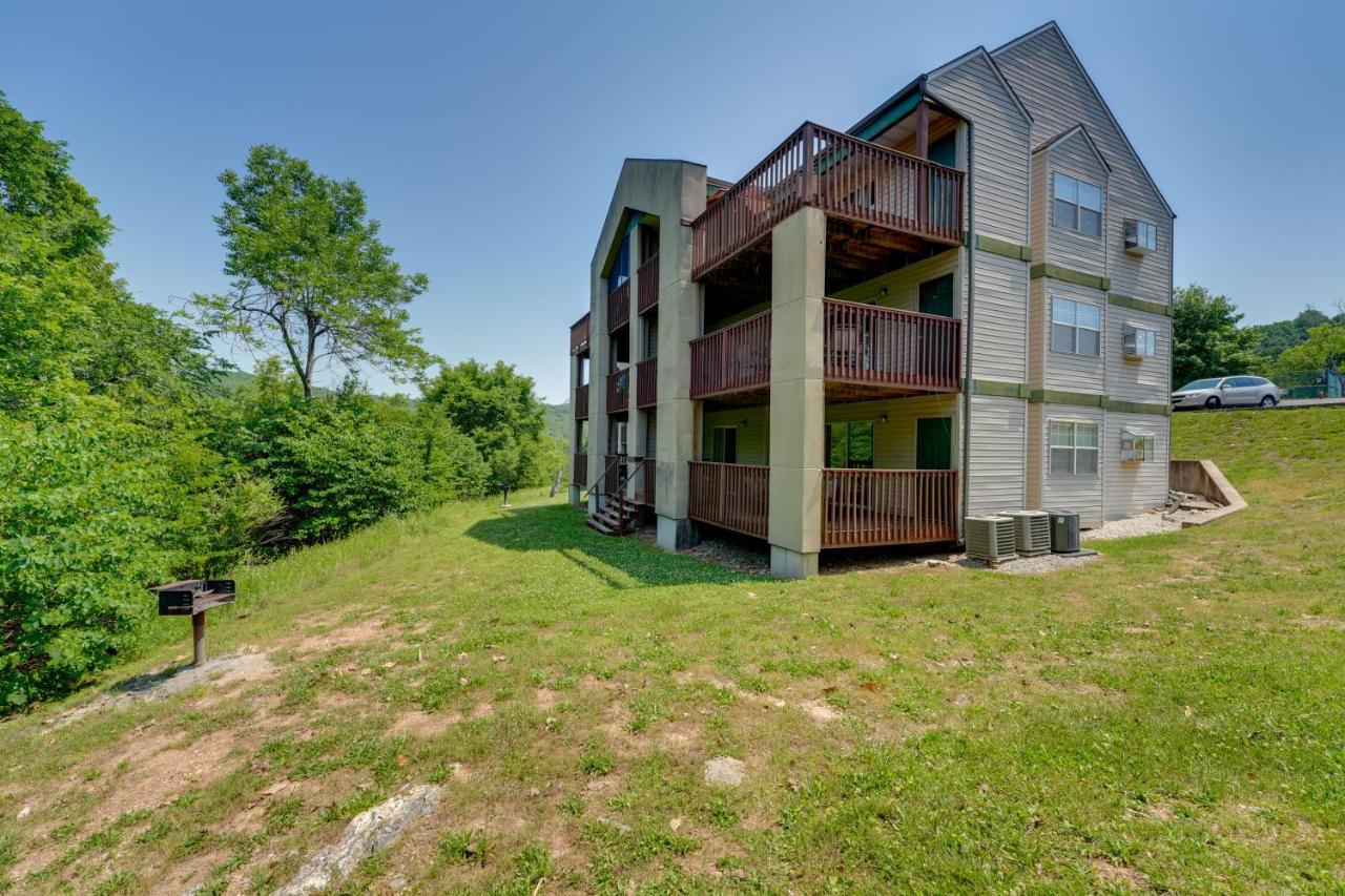Branson Condo With Lake Access And Resort Amenities! Eksteriør billede
