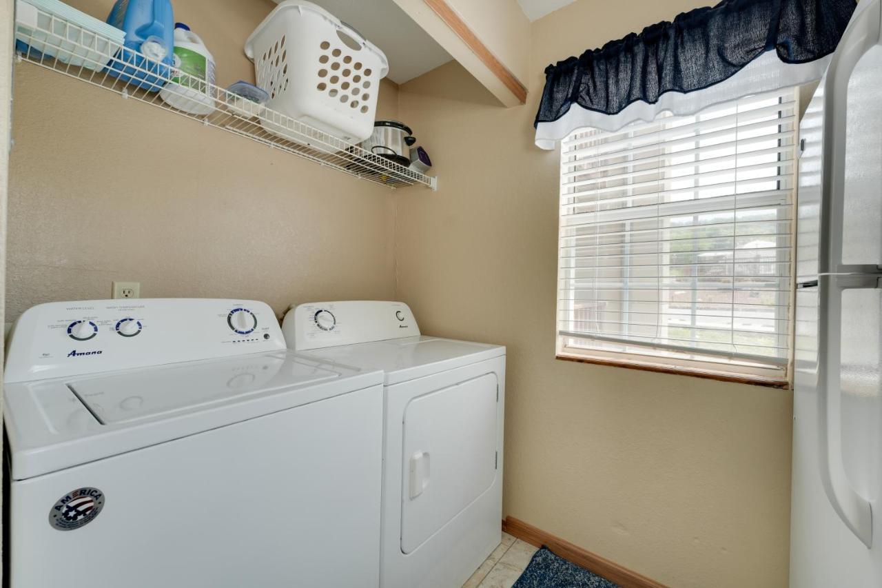 Branson Condo With Lake Access And Resort Amenities! Eksteriør billede