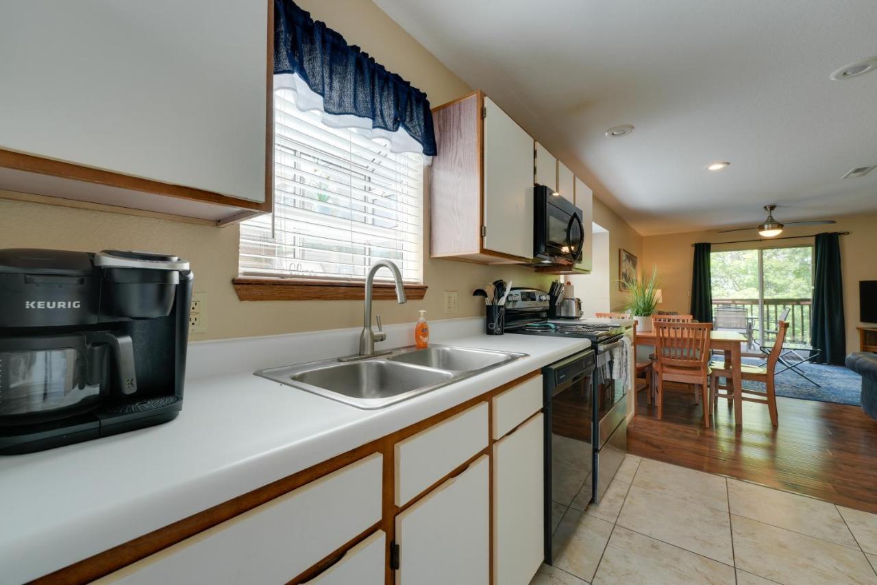 Branson Condo With Lake Access And Resort Amenities! Eksteriør billede