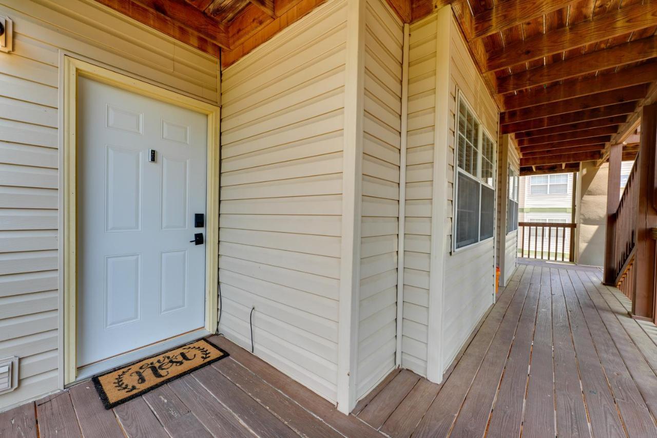 Branson Condo With Lake Access And Resort Amenities! Eksteriør billede