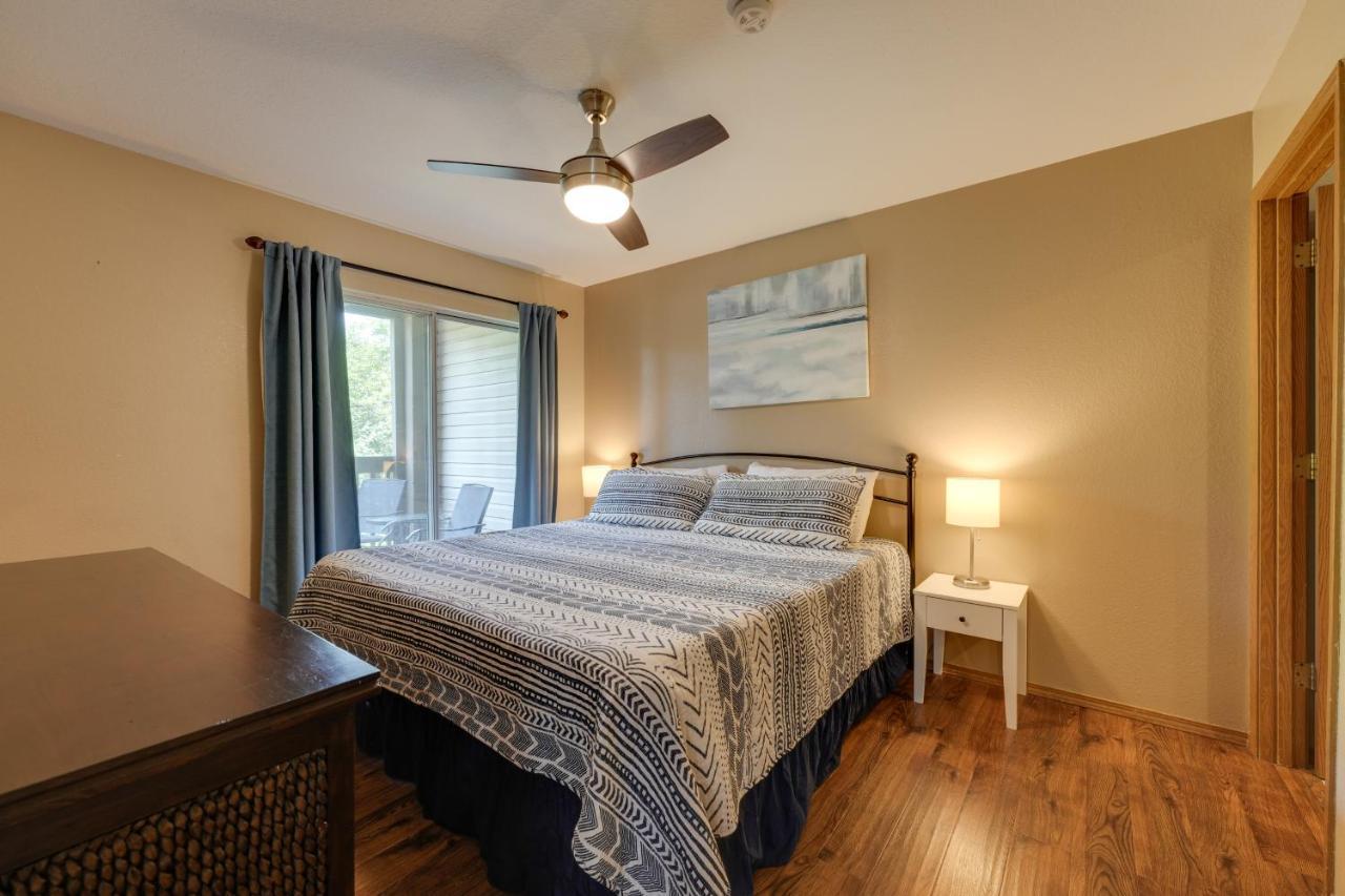 Branson Condo With Lake Access And Resort Amenities! Eksteriør billede