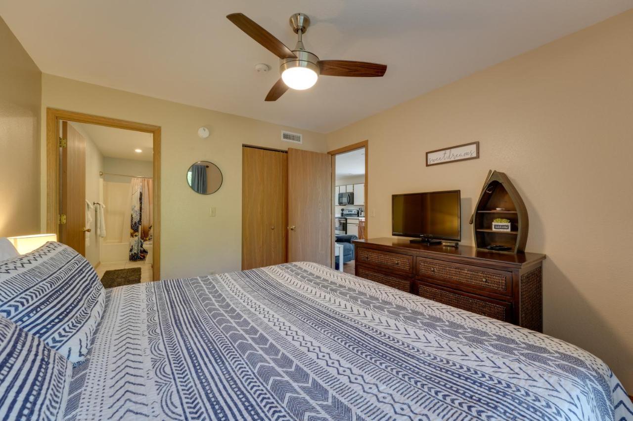 Branson Condo With Lake Access And Resort Amenities! Eksteriør billede