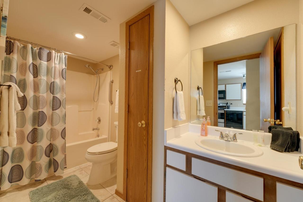 Branson Condo With Lake Access And Resort Amenities! Eksteriør billede