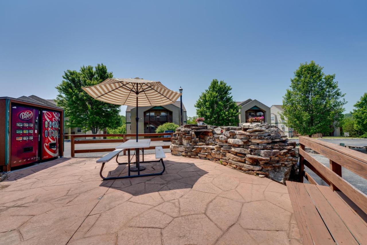 Branson Condo With Lake Access And Resort Amenities! Eksteriør billede