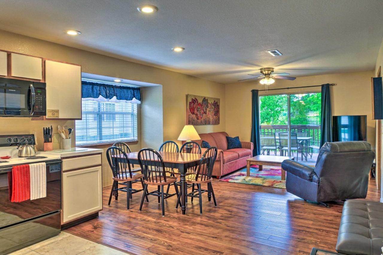Branson Condo With Lake Access And Resort Amenities! Eksteriør billede