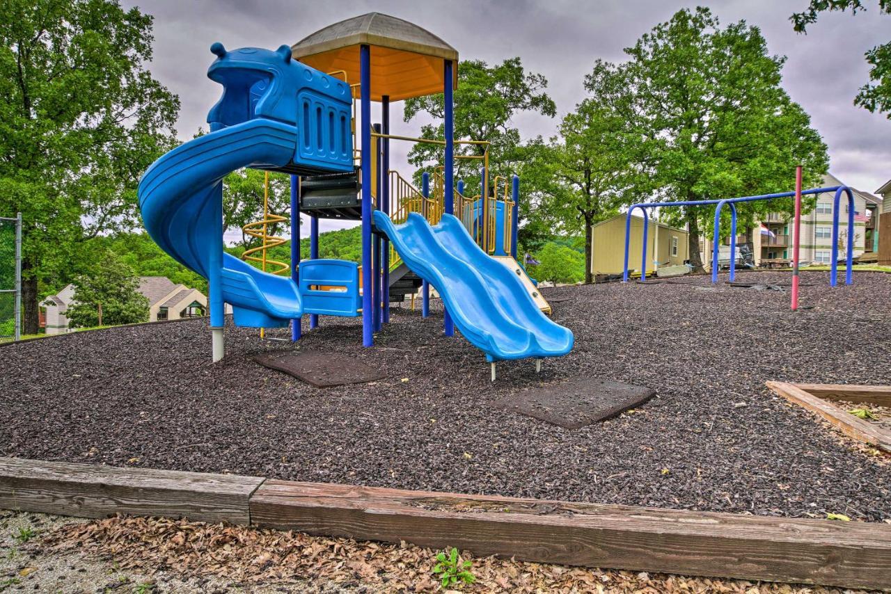 Branson Condo With Lake Access And Resort Amenities! Eksteriør billede