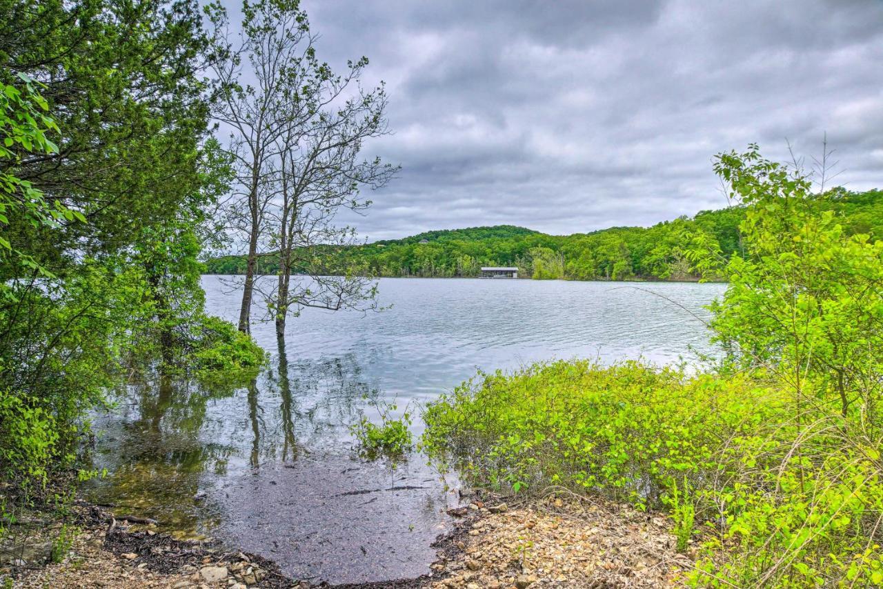 Branson Condo With Lake Access And Resort Amenities! Eksteriør billede